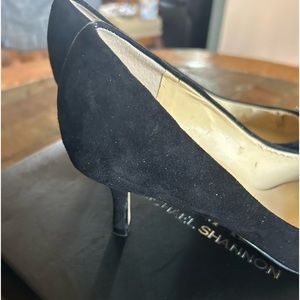 Size 8 low pumps.  Gently used.